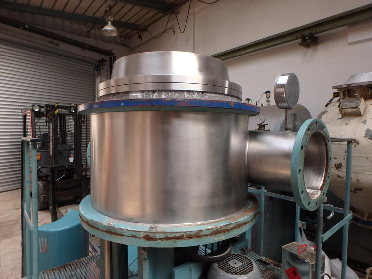 Used ALFA LAVAL CT-6 "Centritherm" Evaporators CZ | Perry Equipment #120417