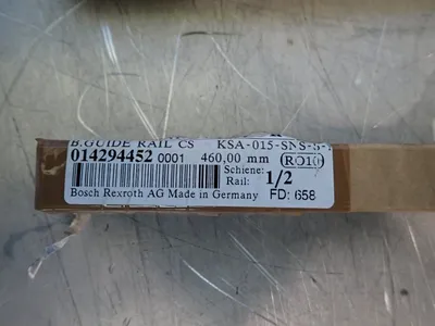 New | in-Stock REXROTH KSA015SNSS1 Tooling & Accessories (Other) Ohio US | HGR 24 #877634