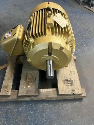 Used BALDOR 60HP 3PH 1780RPM 364T Industrial Controls | Surplus Asset Holdings #1220167