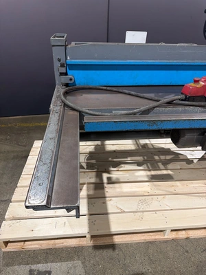 USED 2002 SCHECHTL MSB150 BV