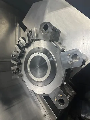 2015 JOHNFORD SL-650A Lathes, Vertical, CNC | Great American Equipment Company (8)