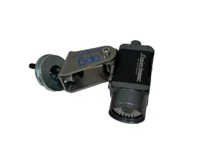USED KEYENCE SR-D100