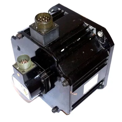 NACHI MFM452H5V AC SERVO MOTOR 2000 r/MIN 21.5 N.M