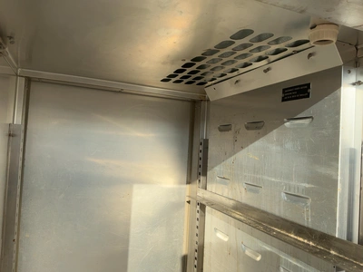 Used _UNKNOWN_ _UNKNOWN_ Hot Food Warming, Holding, & Transport Cabinets Michigan US | Miedema Asset Management Group #1579681