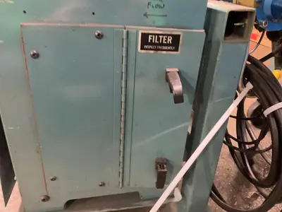 Used UNADYN TSCA1111 Misc Plastics Equipment Ohio US | HGR 24 #1482438
