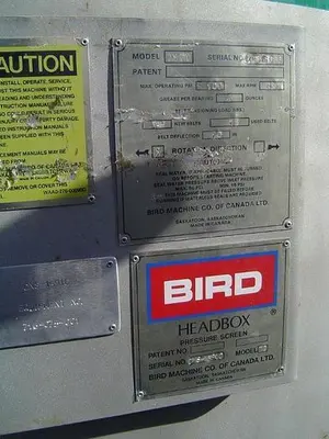 USED BIRD CN 70