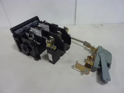 USED ALLEN BRADLEY 1494V-DS60 SER A
