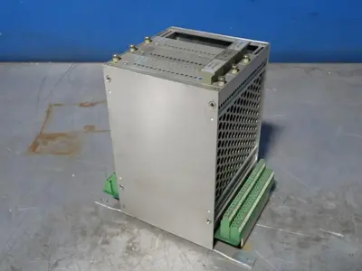 Reliance Electric  4-slot Chasis Rectifier