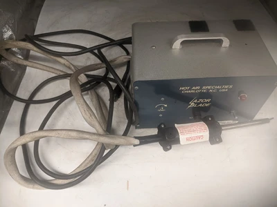 Hot Air Specialties LazorBlade, 10amp, 120v