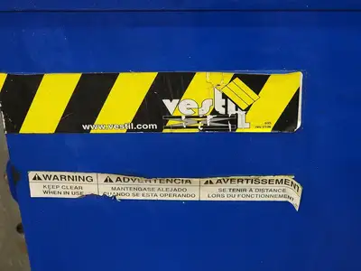 USED VESTIL P-HOP-0.5