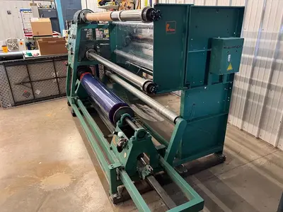 USED VOORWOOD S60-18/187