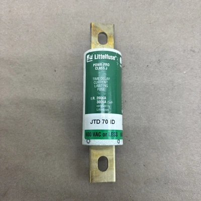 NEW Littelfuse JTD70lD