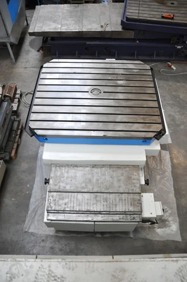 USED WMW UNION TURNING TABLE 2000 X 1800 MM CNC