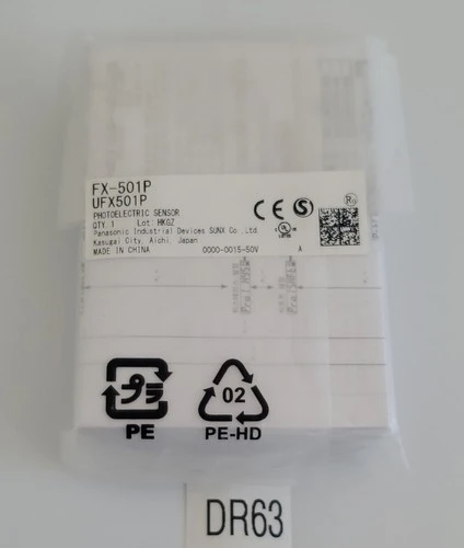 NEW Panasonic FX-501P