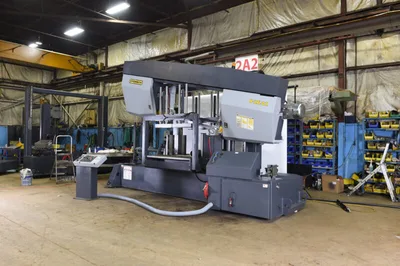 USED HYDMECH H-26/44