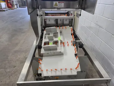 Used 2017 FOODTOOLS, INC. CS-10E Slicers / Dicers / Cutters British Columbia CA | Steep Hill Equipment Solutions #1460047
