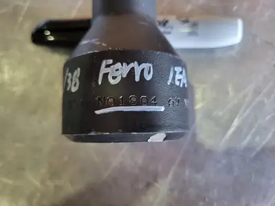 2" x 1" Reducer Butt Weld WP22