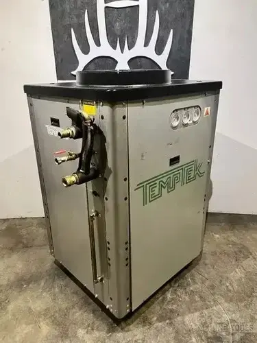 Used 2015 TEMPTEK CFD-5A 21HFX Chillers Arizona US | KD Machinery #71063