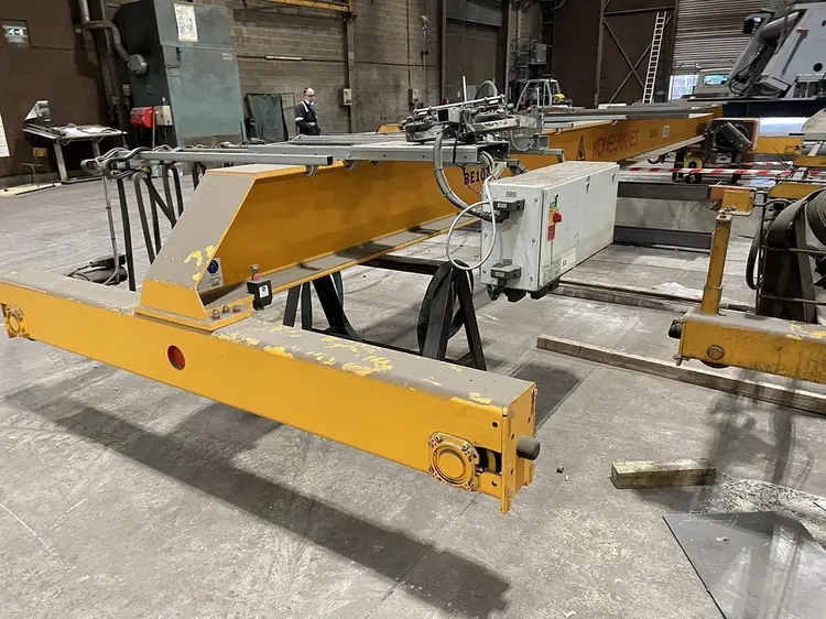 Used KONECRANES 10 TON X 11170 MM Cranes, Jib | Apt International N.V #373636