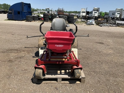 Toro Z Master Commercial Zero Turn Sprayer Spreader