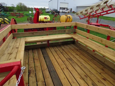 New | in-Stock 2026 STOLTZFUS 8.5X20 Misc Trailers Pennsylvania US | Zimmerman Farm Service #1410192
