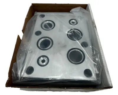 NEW SUN HYDRAULICS HBP SANDWITCH MANIFOLD BLOCK HBP 2KA4-A9