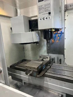 Used 2007 HAAS SUPER MINI MILL Vertical Machining Centers Georgia US | The Equipment Hub #1394615