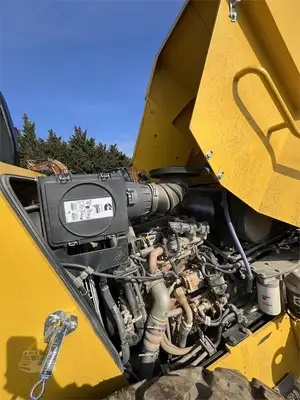 Used 2022 SAKAI SV544D Single Drum Rollers Maryland US | Core Equipment Group #1502066