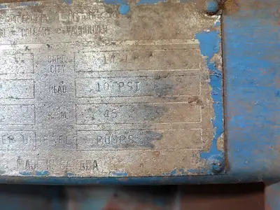 USED HAYWARD CORDON SR25N