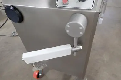 USED 2010 VEMAG ROBOT 500
