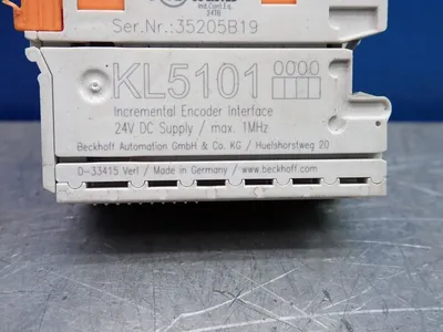 NEW BECKOFF KL4032