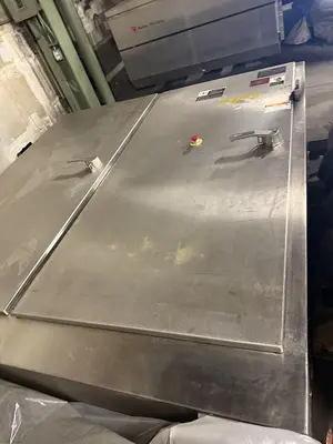 Used BAKER PERKINS 60" Ovens Illinois US | Equipment Relocation Services #1482131