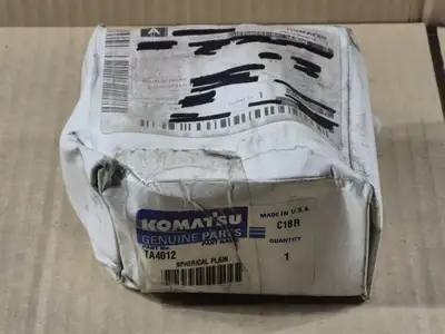 NEW KOMATSU TA4012