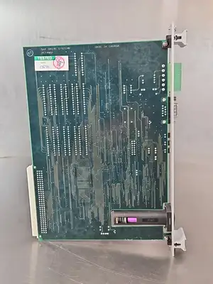 SAF Drive Systems CA408-1 Drive Interface Encoder Card (BIN323)