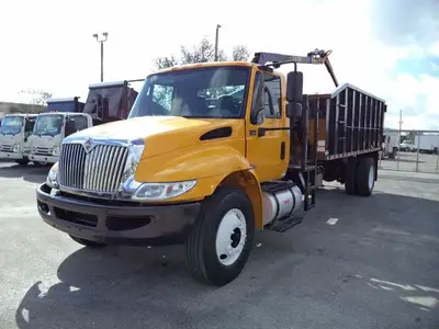 Used 2019 INTERNATIONAL _UNKNOWN_ Garbage trucks Florida US | TLC Truck & Equipment #1568935
