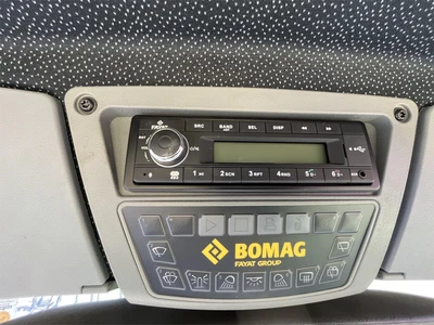 Used 2020 BOMAG BW177PDH-5 Single Drum Rollers New York US | Abele Tractor #1343186
