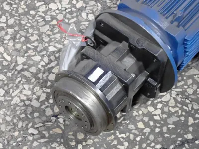 USED SEW EURODRIVE DRS132S4BE11HR/FL/TH/AV1H