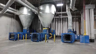 2015 BALEMASTER BALER WITH AUTOTIE Balers | Machinery Solutions Group, Inc. (2)