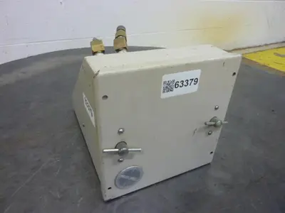 USED METAL FABRICATOR BIN379