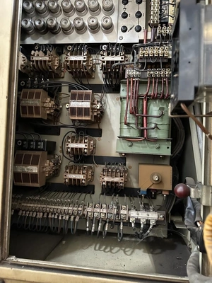 MODUL Gear Hobber, in working condition