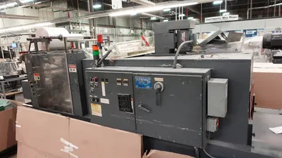 2000 HEIDELBERG SP870 Saddle Stitchers | Machinery Solutions Group, Inc. (24)