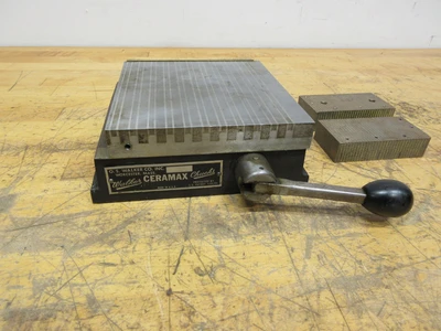 Used WALKER CERAMAX BXM-2438 D Collets Minnesota US | Machinesused.com #1277482