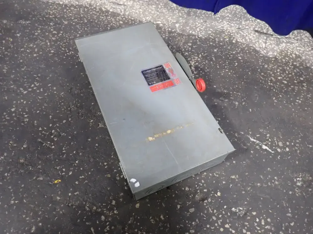 USED EATON DH324FRK