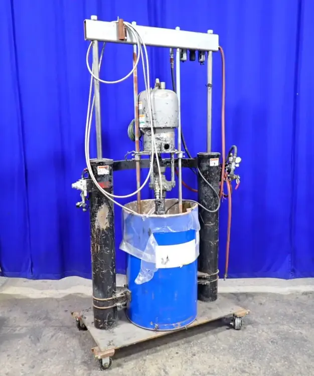Used GRACO _UNKNOWN_ Drum Pumps Ohio US | HGR 24 #737802
