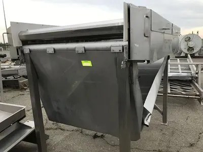 Sorter, Roll Sizer, 36"x6', Gem Equipment, Grader #S745061