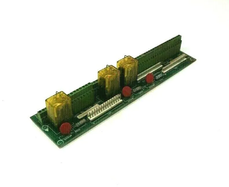 USED GE FANUC F31X171TMAAEG2 MICRO APPL TB CARD VA-5 531X171TMAAS2