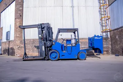 Used 2017 VERSA-LIFT VERSA-LIFT 17/25 Liquid Propane Forklifts Illinois US | Forklift Exchange #1370812