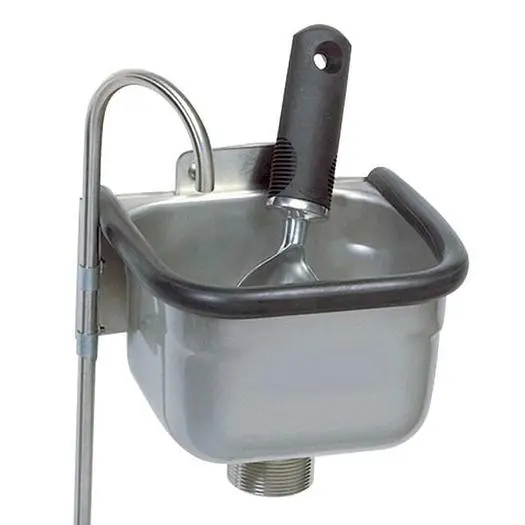 Ice Cream Dipper Well - 7" x 6 1/4"