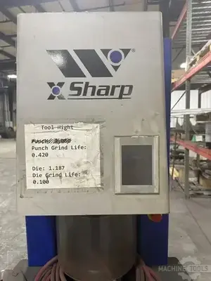 USED 2018 WILSON X SHARP