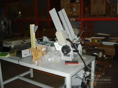 Used _UNKNOWN_ _UNKNOWN_ Mail Inserters California US | Star Industries #1255570